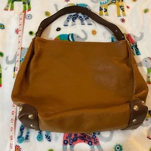 Michael Kors Shoulder Bag (Leather)